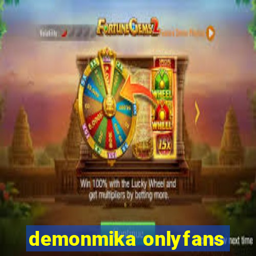 demonmika onlyfans